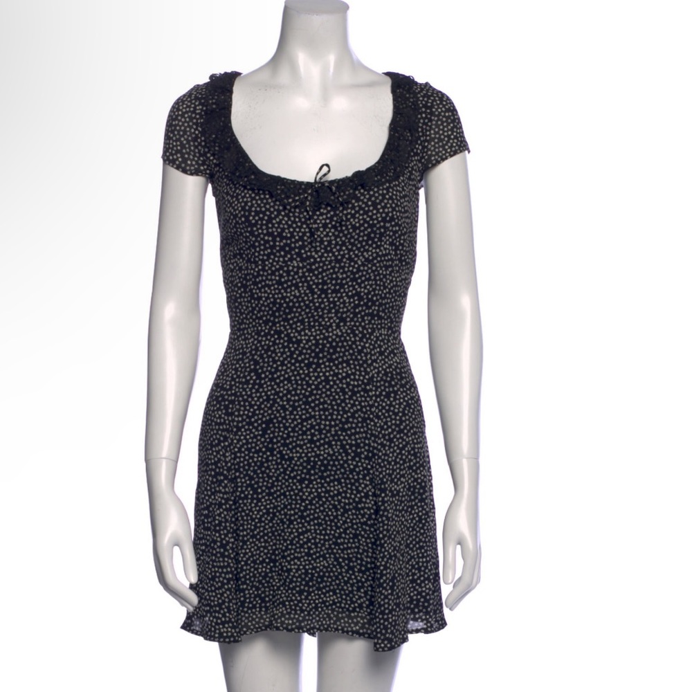 Reformation Mini Dress